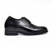 Classic premium leather elevator shoes 