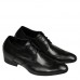 Prestige leather elevator shoes 8cm Taller